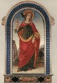 St Lucy Christianity Filippino Lippi